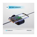 پاور بانک وایرلس و شارژر پاورولوژی powerology 10000 mAh Magsafe