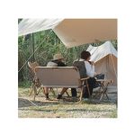 صندلی تاشو دو نفره نیچرهایک مدل Naturehike NH20JJ002