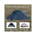 چادر دو نفره  نیچرهایک مدل Naturehike Cloud Up2 NH17T001-T 20D - Image 2