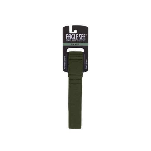 کمربند کشباف ایگلسی Eaglesee Slim Simple Stretch Belt