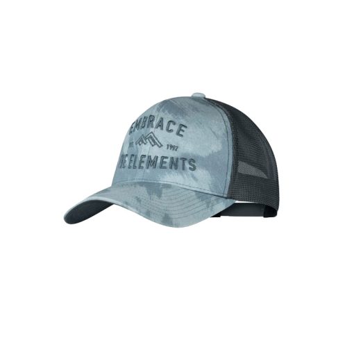 کلاه آفتابی باف Buff Explore Trucker Cap Tery Mist