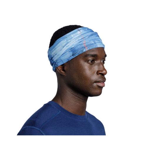 دستمال سر و گردن باف Buff Original Ecostretch ATIVE TIDEBLUE