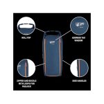 کاور حمل کوله پشتی سالیوا Salewa pure travel cover 50-80L