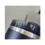 کالای ایراد دار ماگ استنلی مشکی Open Box STANLEY Quencher Tumbler 1.18L