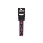 کمربند کشبافت ادونچر ایگلسی  Eaglesee Adventure Slim tribal Black/red