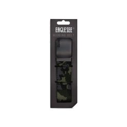کمربند ایگلسی طرح دار سبز چریکی  – Eaglesee Green Camo Belt
