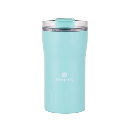 کالای ایراد دار ماگ سانتکو مدل کاریبا آبی Open Box Santeco Kariba 350 ml Mug