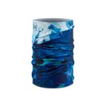 دستمال سر و گردن باف Buff Original JR HIGH MOUNTAIN BLUE kids