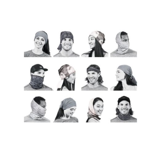 دستمال سر و گردن باف Buff Original JR HIGH MOUNTAIN BLUE kids