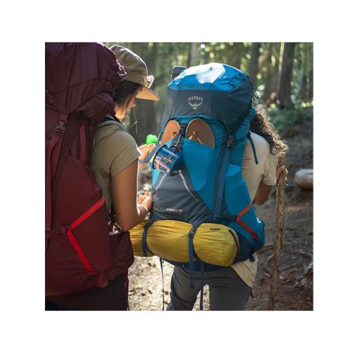 کوله پشتی کوهنوردی و طبیعتگردی آسپری مدل اتموس Osprey Atmos LT 65 L