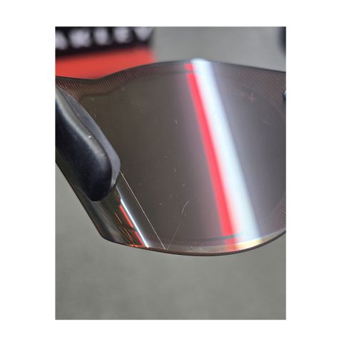 کالای ایراد دار عینک کوهنوردی اوکلی مدل سابزیرو قرمز– Open Box Oakley Sub zero Prizm 009098
