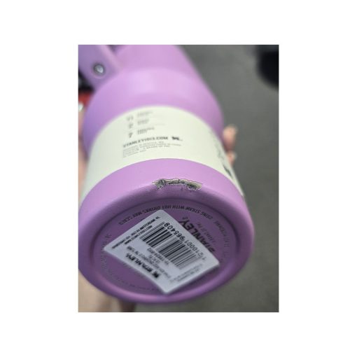 کالای ایراد دار ماگ نی دار استنلی بنفش  Open Box STANLEY Quencher FlowState Tumbler 1.18L