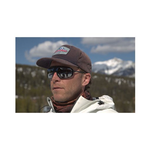 عینک آفتابی روو مدل باد میلر REVO Freestyle BODE MILLER Re 1183