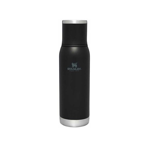 کالای ایراد دار فلاسک استنلی ادونچر مشکی – Open Box Stanley To go bottle 1 l