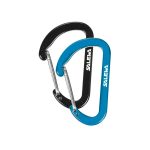 کارابین سالیوا Salewa Flat Wiregate carabiner