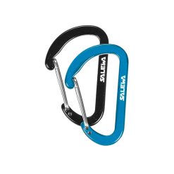 کارابین سالیوا Salewa Flat Wiregate carabiner
