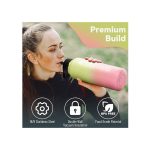 فلاسک سانتکو مدل سولند همراه با دو درب و کیف SANTECO Solund 1100 ml