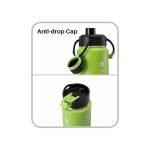 ماگ دو درب سانتکو Santeco K2 Bottle Two Lids 710