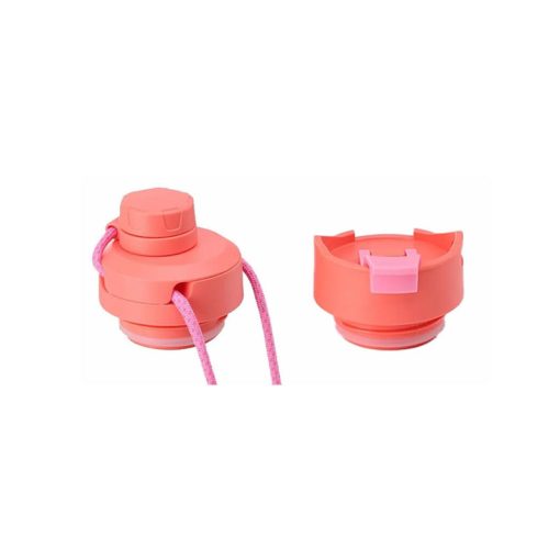 ماگ دو درب سانتکو Santeco K2 Bottle Two Lids 710