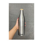 کالای ایراد دار فلاسک سیگ مدل مریدین استیل کد20–Open Box Sigg Water Bottle Meridian 0.7 L - Image 2