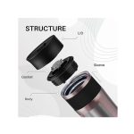 ماگ سانتکو مدل اورسا Santeco orsa mug 510ml