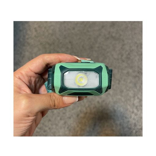 کالای ایراد دار چراغ پیشانی پتزل سبز 300 لومن Open Box Petzl Tikkina HeadLamp