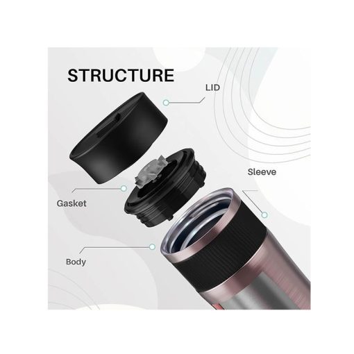 ماگ سانتکو مدل اورسا Santeco orsa mug 510ml
