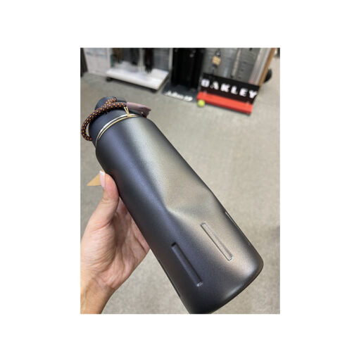 کالای ایراد دار قمقمه استیل سانتکو مشکی Open Box Santeco K2 Sports Bottle 710ml