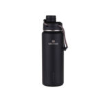 کالای ایراد دار قمقمه استیل سانتکو مشکی Open Box Santeco K2 Sports Bottle 710ml