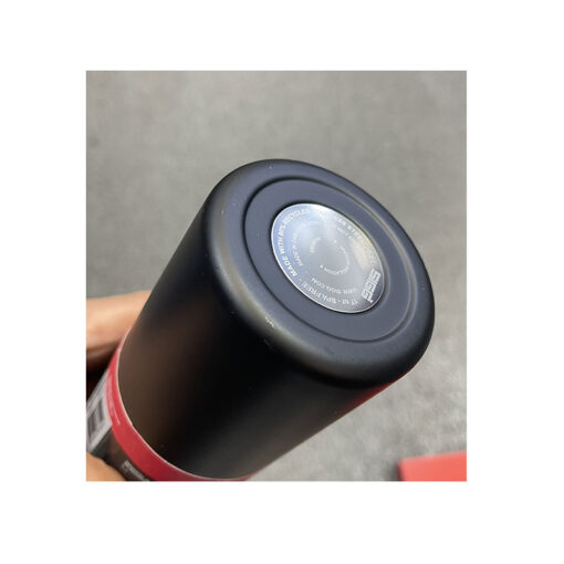 کالای ایراد دار فلاسک سیگ مدل جم استون مشکی Open Box Sigg Flask Gemstone IBT 0.5 L