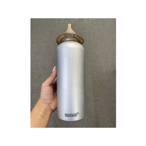 کالای ایراد دار قمقمه سیگ مای پلنت Open Box Sigg Traveller MyPlanet 1.0 L