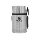 کالای ایراد دار فلاسک غذای استیل با قاشق استنلی Open Box Stanley Adventure 532ml