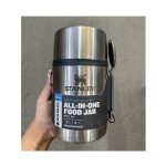 کالای ایراد دار فلاسک غذای استیل با قاشق استنلی Open Box Stanley Adventure 532ml