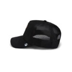 کلاه کپ گورین براز _ Goorin Bros The Suede Skull - Image 3