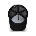 کلاه کپ گورین براز _ Goorin Bros The Suede Skull - Image 4