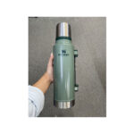 کالای ایراد دار فلاسک استنلی سری کلاسیک سبز Open Box Stanley THE LEGENDARY 1.4 L