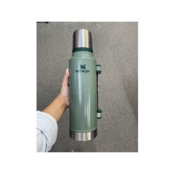 کالای ایراد دار فلاسک استنلی سری کلاسیک سبز Open Box Stanley THE LEGENDARY 1.4 L