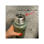 کالای ایراد دار فلاسک استنلی سری کلاسیک سبز Open Box Stanley THE LEGENDARY 1.4 L