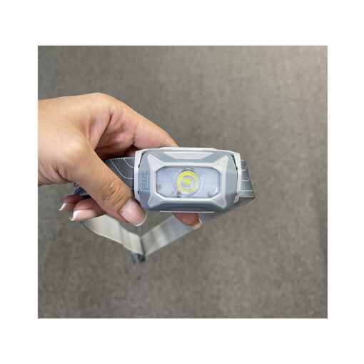 کالای ایراد دار چراغ پیشانی پتزل طوسی 300 لومن Open Box Petzl Tikkina HeadLamp