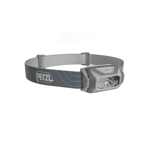 کالای ایراد دار چراغ پیشانی پتزل طوسی 300 لومن Open Box Petzl Tikkina HeadLamp