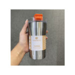 کالای ایراد دار ماگ سانتکو مدل کاریبا استیل Open Box Santeco Kariba 350 ml Mug