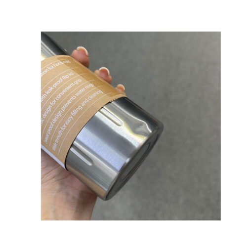 کالای ایراد دار ماگ سانتکو مدل کاریبا استیل Open Box Santeco Kariba 350 ml Mug