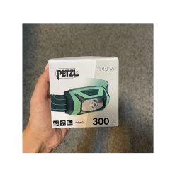 کالای ایراد دار چراغ پیشانی پتزل سبز 300 لومن Open Box Petzl Tikkina HeadLamp