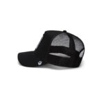 کلاه کپ گورین براز مدل دپنتر با پچ مشکی _ Goorin Bros the Panther Black - Image 3