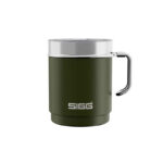 ماگ دسته دار سیگ Sigg travel Mug 300 ml - Image 3