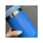 کالای ایراد ماگ نی دار استنلی آبی کد55  Open Box Stanley Flip Straw tumbler 880ml - Image 3