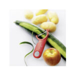پوست کن قرمز ویکتورینوکس - Victorinox Peeler 7.6073 - Image 3