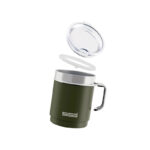 ماگ دسته دار سیگ Sigg travel Mug 300 ml - Image 6