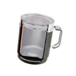ماگ دسته دار سیگ Sigg travel Mug 300 ml - Image 7