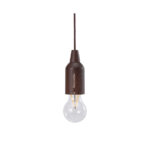 چراغ آویز نیچرهایک Naturehike Pull Switch Light NH21ZM002